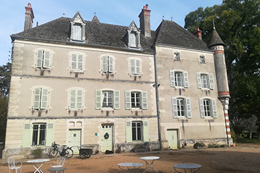 château du Mauny